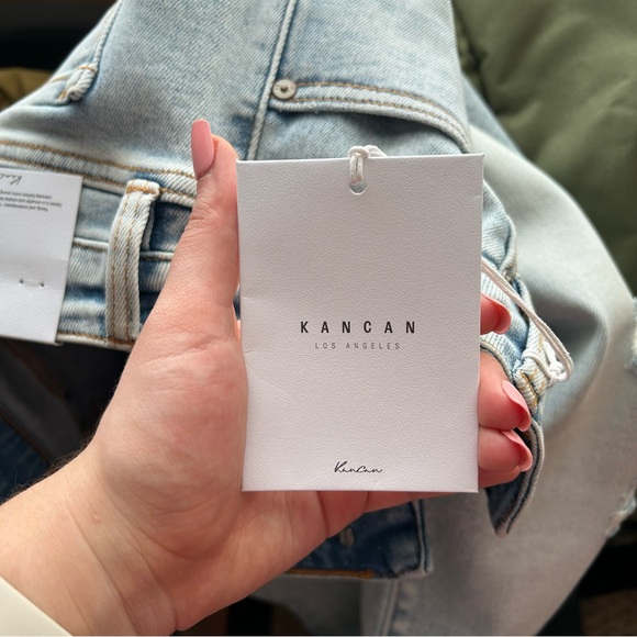 Women’s KanCan Low Rise Skinny Jean - Picture 5 of 5